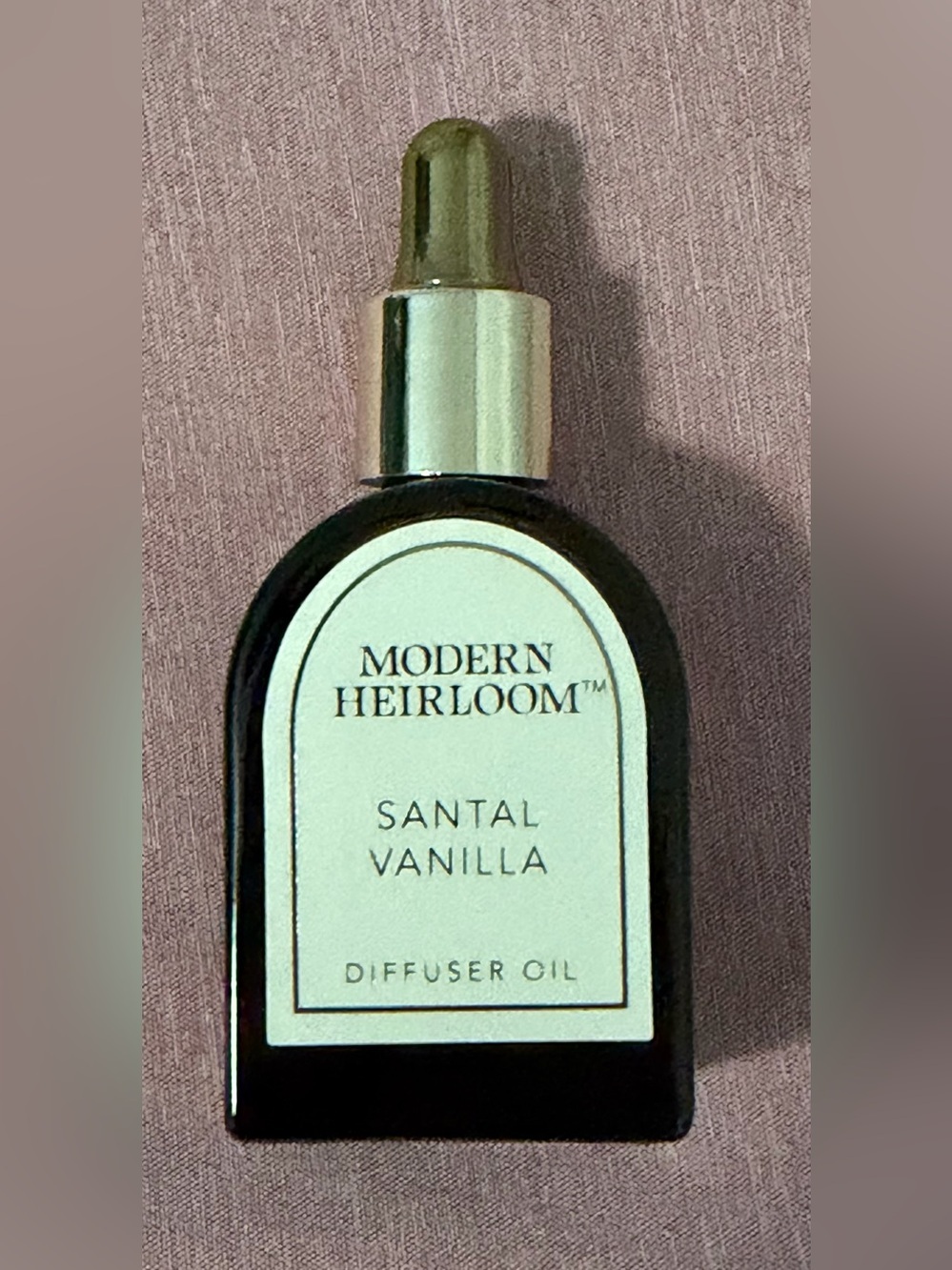 ✨NEW✨ Diffuser Oil: Santal Vanilla (15mL) 🪷Mix’N’Match 1 for $11 or 2 for $18🪷